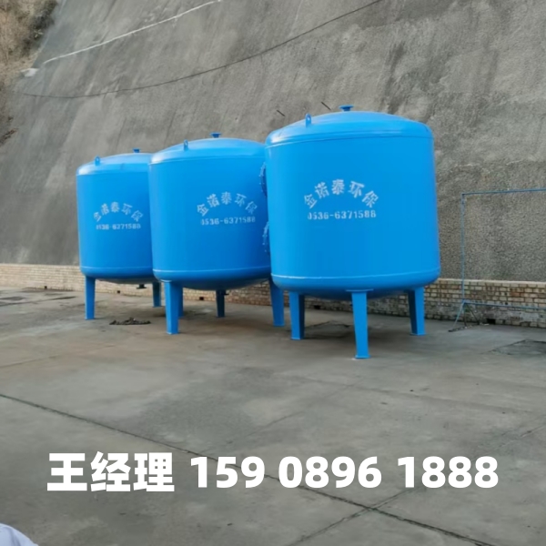 乌兰察布多介质过滤器